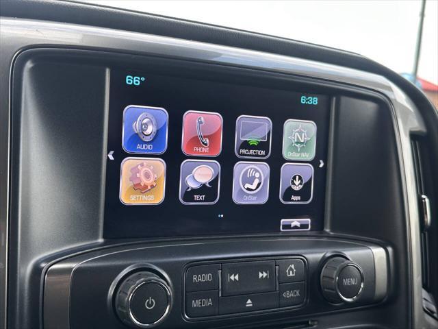 used 2017 Chevrolet Silverado 1500 car, priced at $29,995