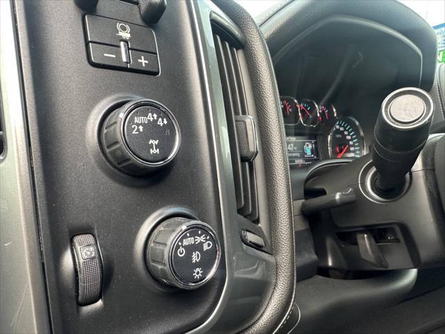 used 2017 Chevrolet Silverado 1500 car, priced at $29,995