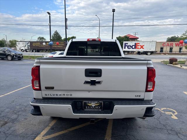 used 2017 Chevrolet Silverado 1500 car, priced at $29,995