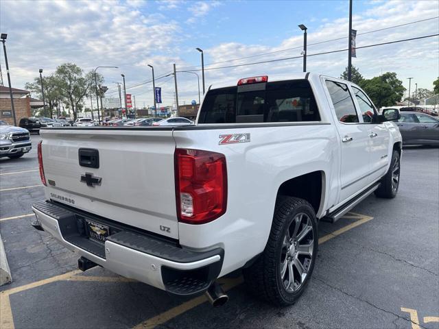 used 2017 Chevrolet Silverado 1500 car, priced at $29,995