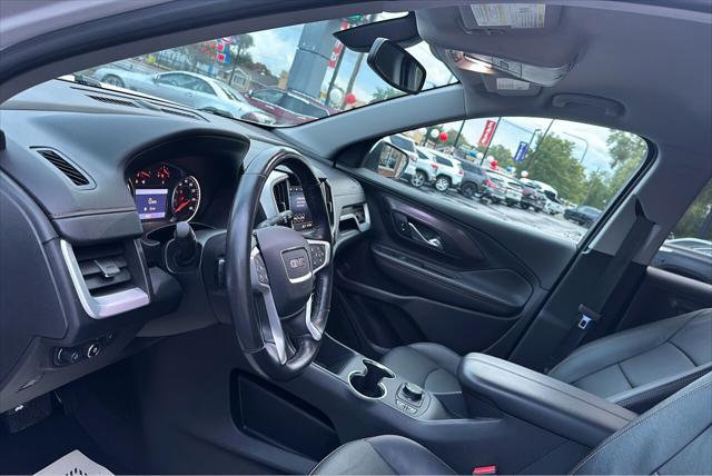 used 2019 GMC Terrain car, priced at $16,972