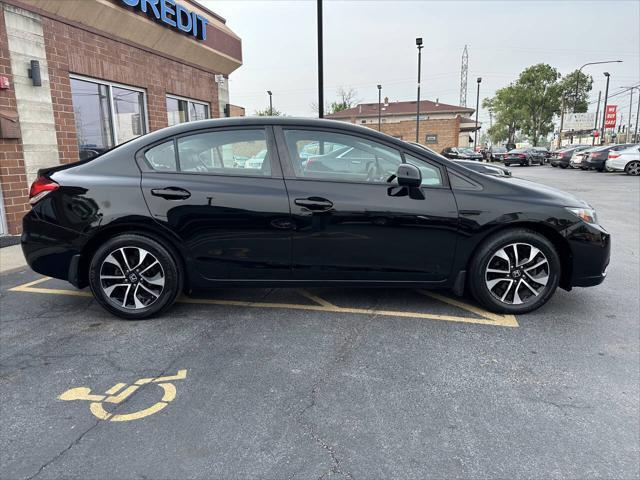 used 2013 Honda Civic car, priced at $9,995