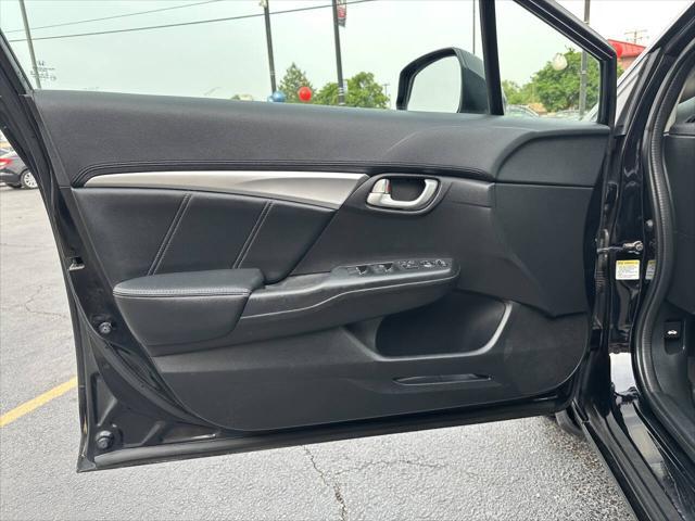 used 2013 Honda Civic car, priced at $9,995
