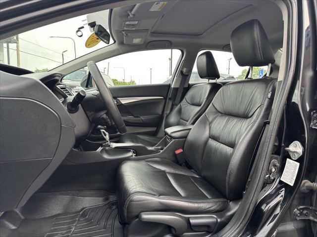 used 2013 Honda Civic car, priced at $9,995
