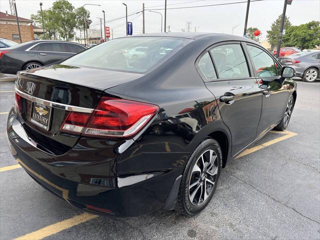 used 2013 Honda Civic car, priced at $9,995