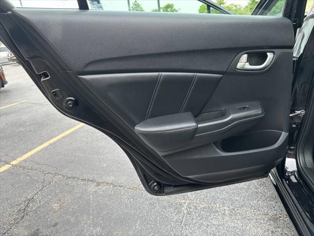 used 2013 Honda Civic car, priced at $9,995