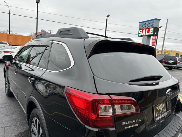 used 2015 Subaru Outback car, priced at $13,730
