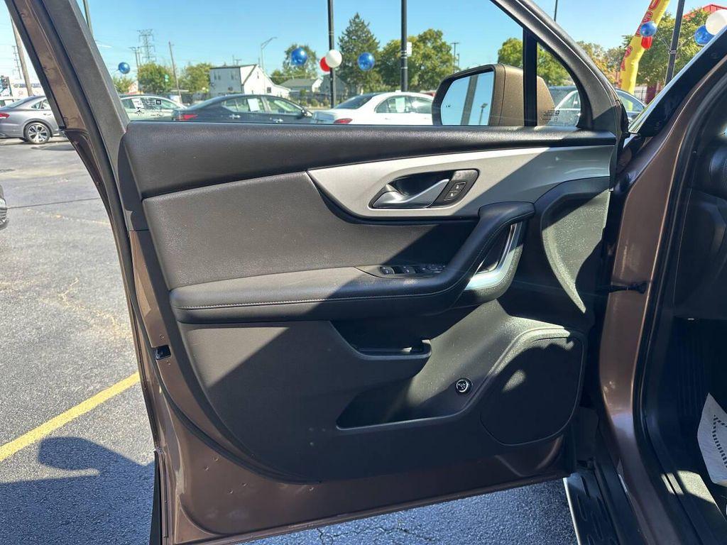 used 2019 Chevrolet Blazer car, priced at $16,261