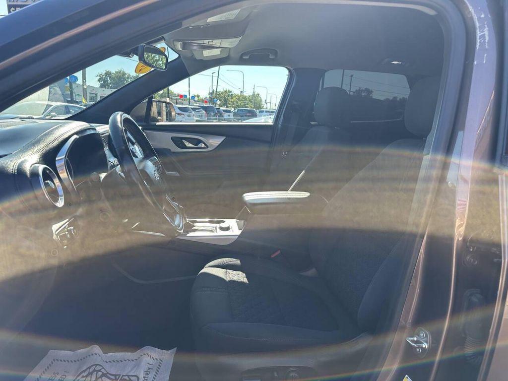 used 2019 Chevrolet Blazer car, priced at $16,261