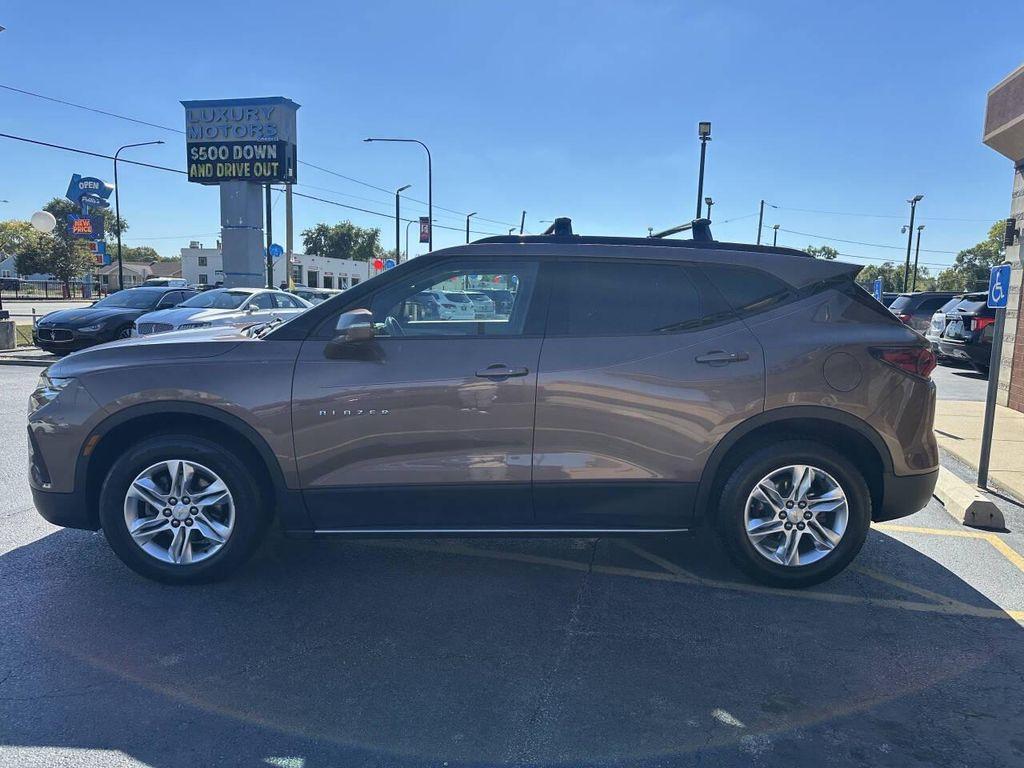used 2019 Chevrolet Blazer car, priced at $16,261