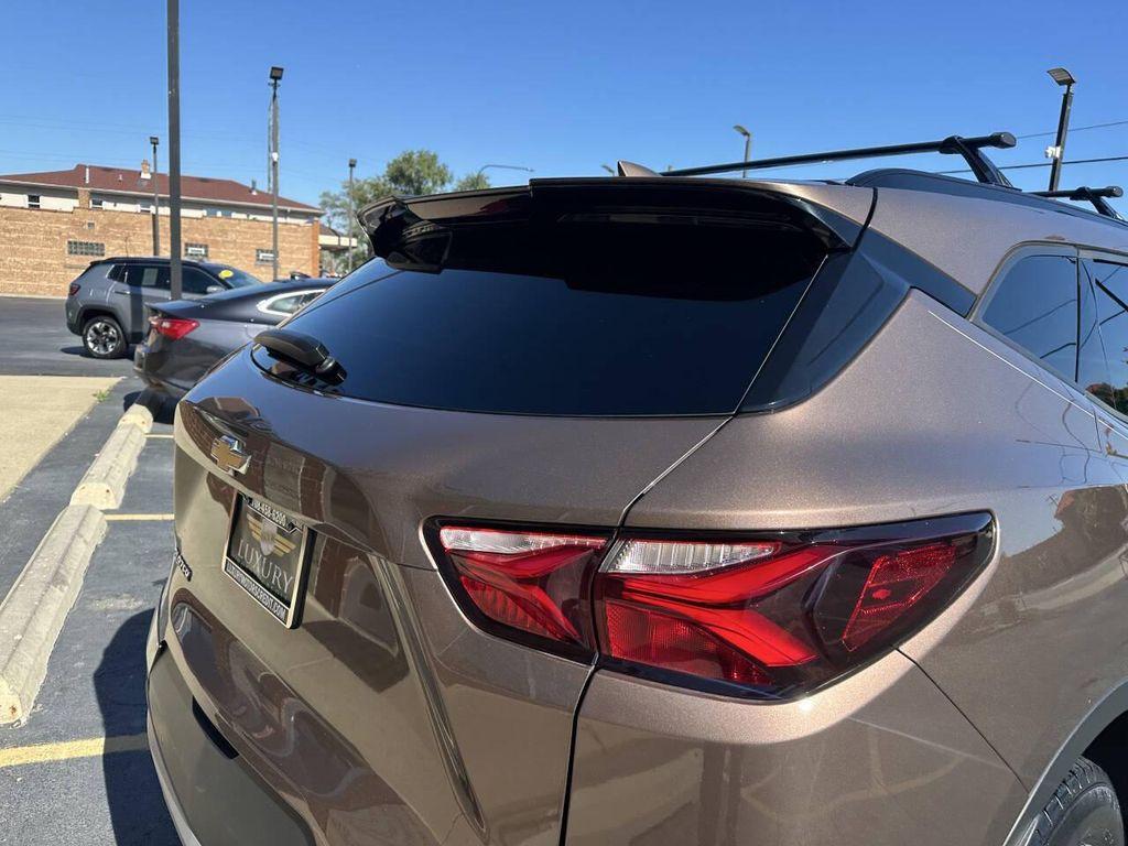 used 2019 Chevrolet Blazer car, priced at $16,261