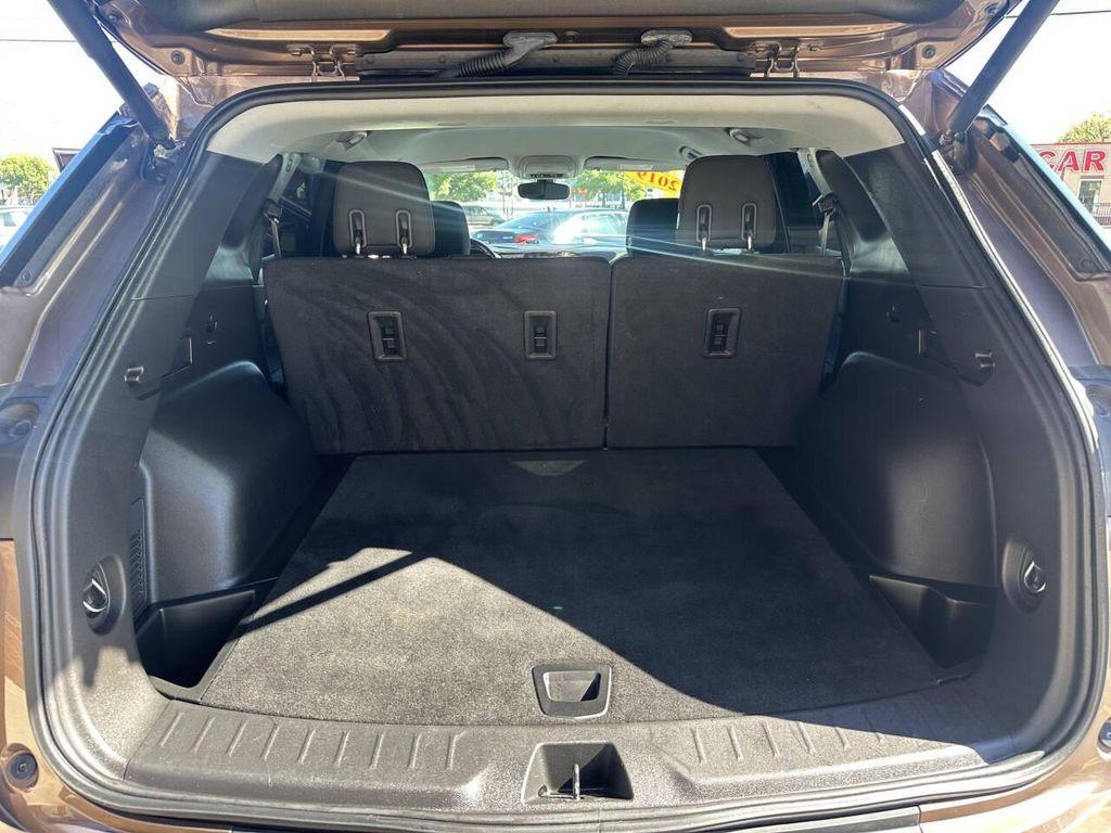 used 2019 Chevrolet Blazer car, priced at $16,261