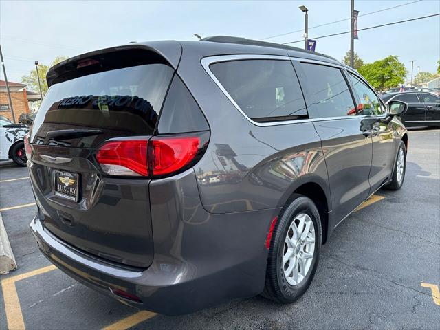 used 2020 Chrysler Voyager car, priced at $15,781