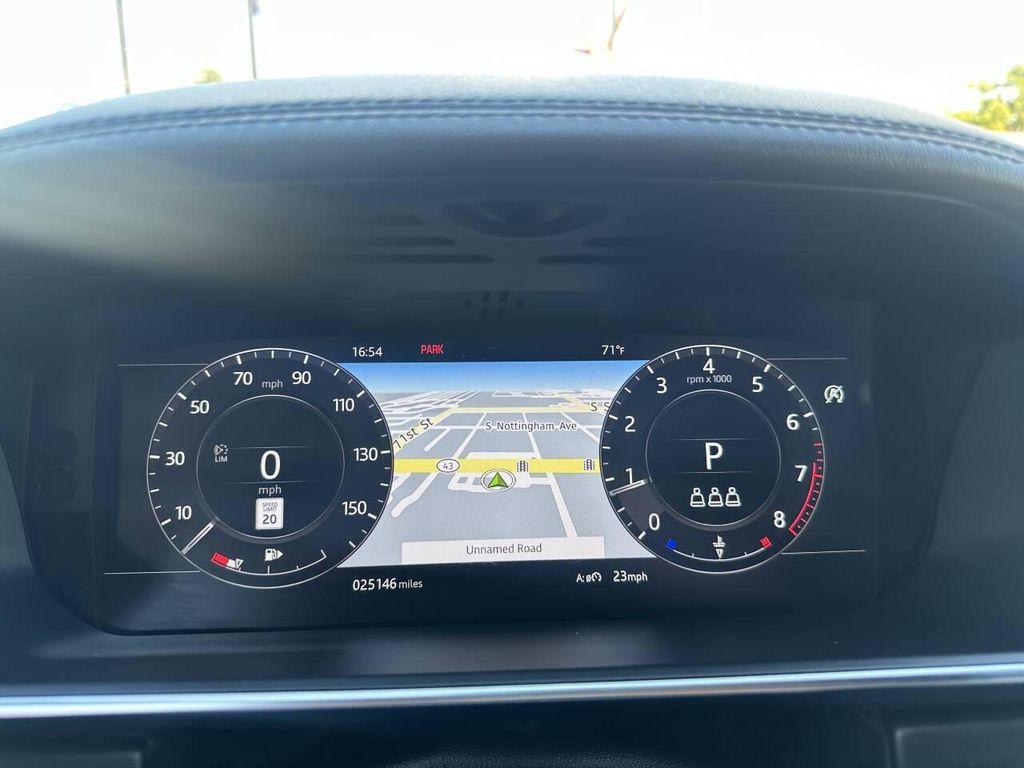 used 2020 Land Rover Range Rover car, priced at $44,995