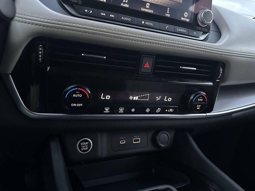 used 2021 Nissan Rogue car, priced at $17,629