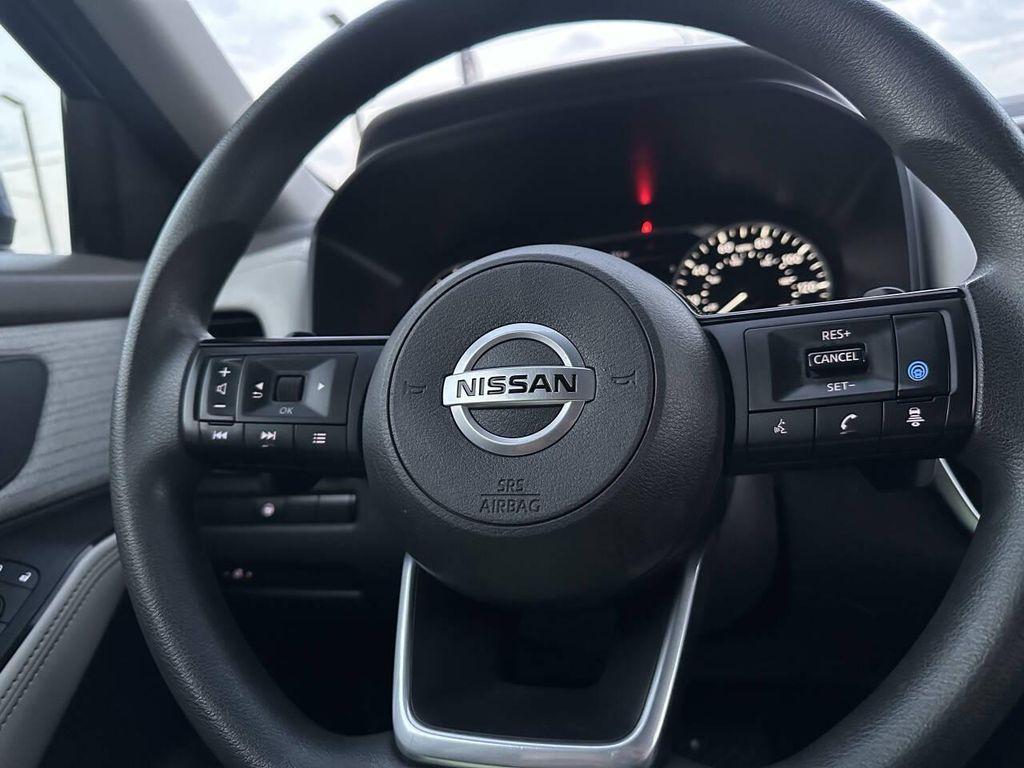 used 2021 Nissan Rogue car, priced at $17,629