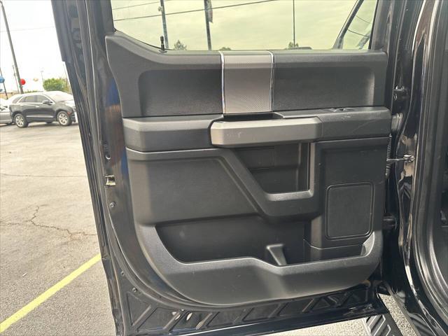 used 2016 Ford F-150 car, priced at $25,995