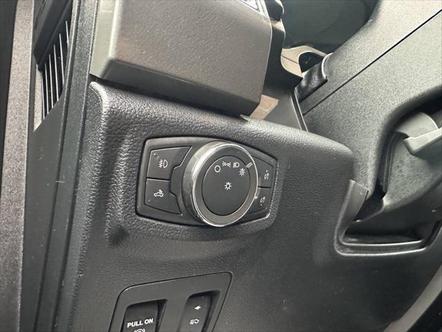 used 2016 Ford F-150 car, priced at $25,995