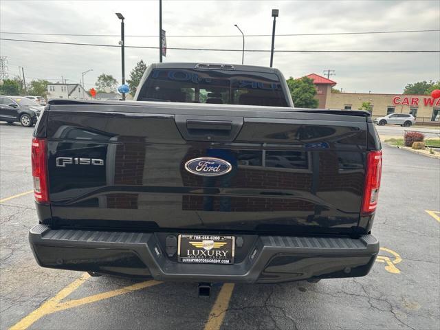used 2016 Ford F-150 car, priced at $25,995