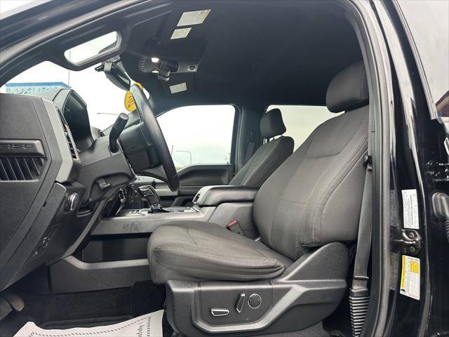 used 2016 Ford F-150 car, priced at $25,995