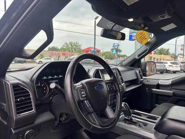 used 2016 Ford F-150 car, priced at $25,995