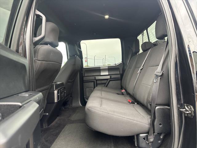 used 2016 Ford F-150 car, priced at $25,995