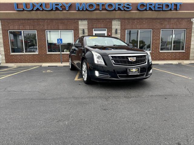 used 2017 Cadillac XTS car, priced at $15,995