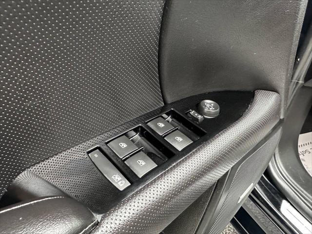 used 2017 Cadillac XTS car, priced at $15,995