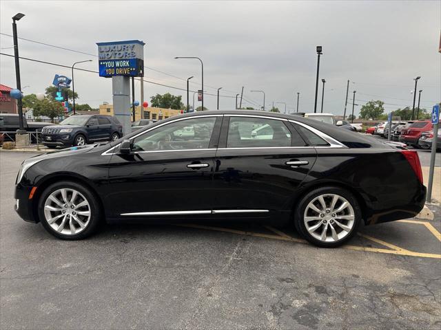 used 2017 Cadillac XTS car, priced at $15,995