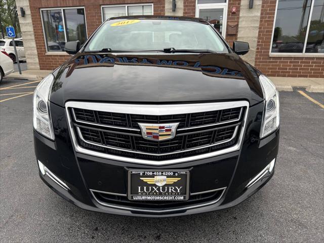 used 2017 Cadillac XTS car, priced at $15,995
