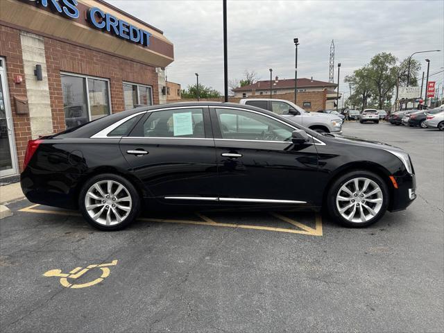 used 2017 Cadillac XTS car, priced at $15,995