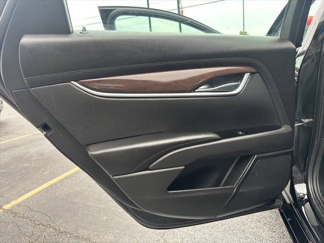 used 2017 Cadillac XTS car, priced at $15,995
