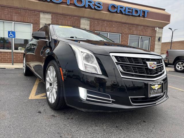 used 2017 Cadillac XTS car, priced at $15,995