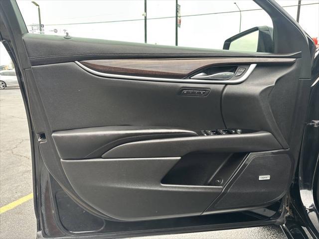 used 2017 Cadillac XTS car, priced at $15,995