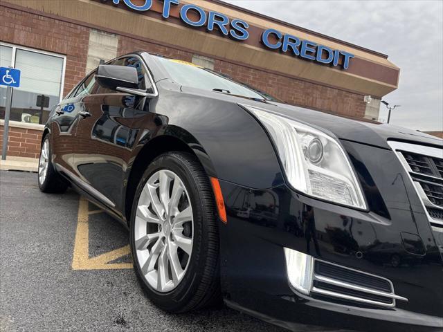 used 2017 Cadillac XTS car, priced at $15,995