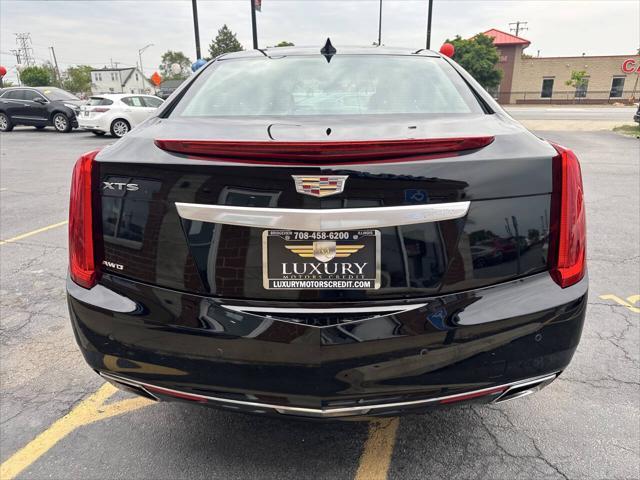 used 2017 Cadillac XTS car, priced at $15,995