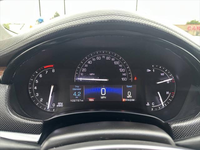 used 2017 Cadillac XTS car, priced at $15,995