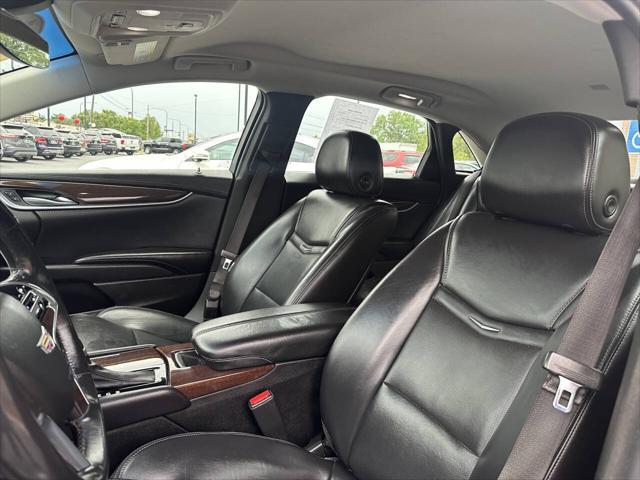 used 2017 Cadillac XTS car, priced at $15,995