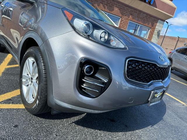 used 2017 Kia Sportage car, priced at $13,588