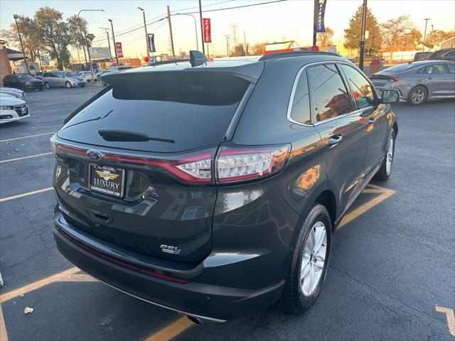 used 2015 Ford Edge car, priced at $11,856