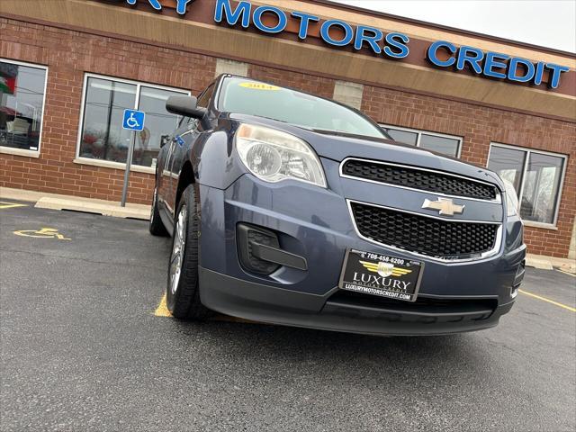 used 2014 Chevrolet Equinox car, priced at $7,956