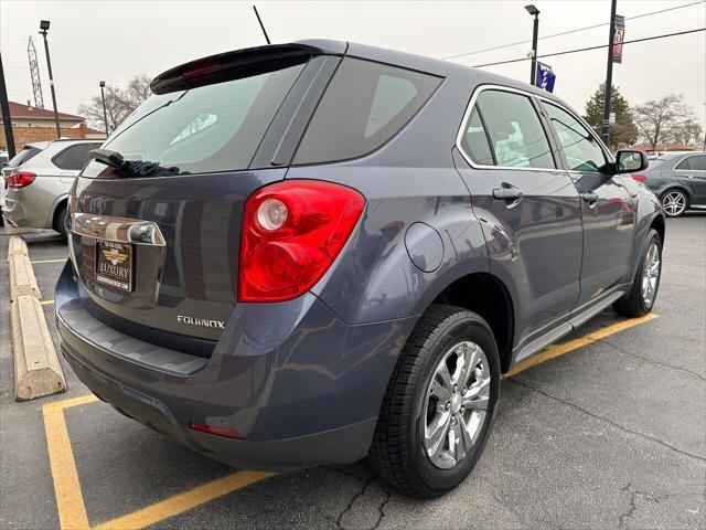 used 2014 Chevrolet Equinox car, priced at $7,956