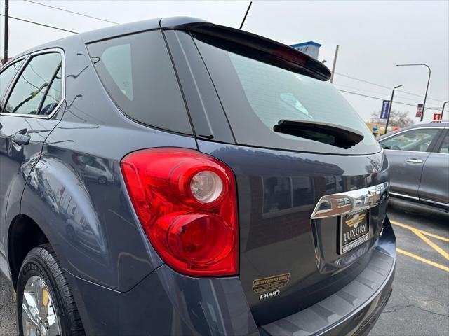 used 2014 Chevrolet Equinox car, priced at $7,956