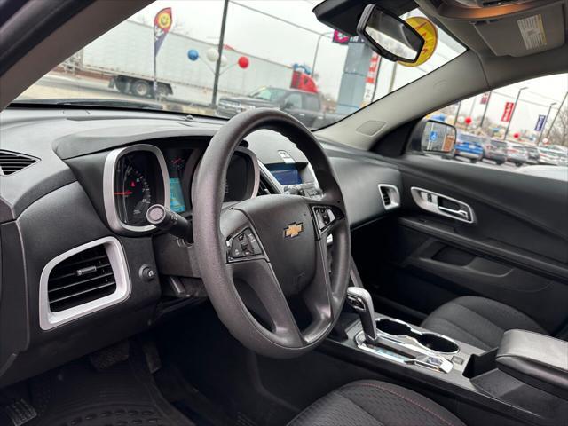 used 2014 Chevrolet Equinox car, priced at $7,956