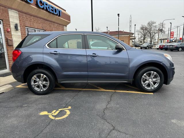 used 2014 Chevrolet Equinox car, priced at $7,956