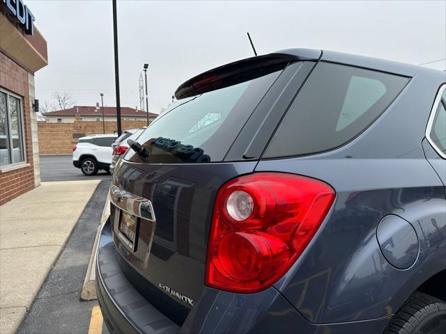 used 2014 Chevrolet Equinox car, priced at $7,956