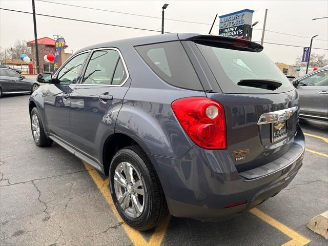 used 2014 Chevrolet Equinox car, priced at $7,956