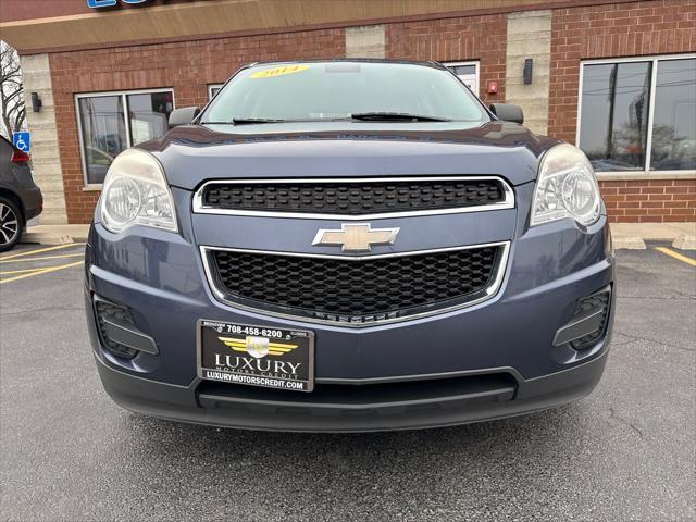 used 2014 Chevrolet Equinox car, priced at $7,956