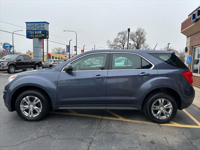 used 2014 Chevrolet Equinox car, priced at $7,956