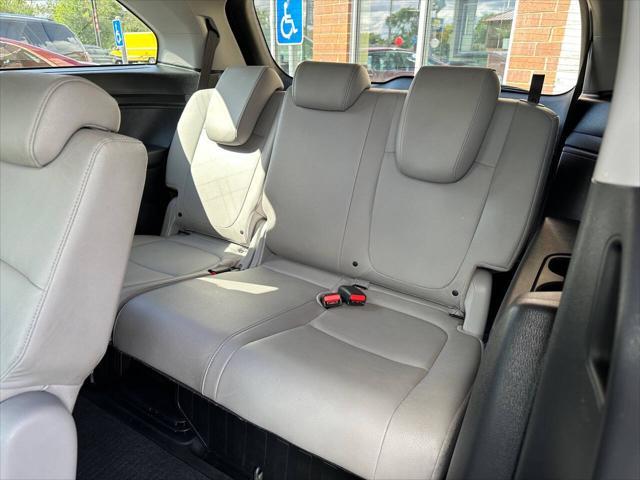 used 2018 Honda Odyssey car, priced at $22,780